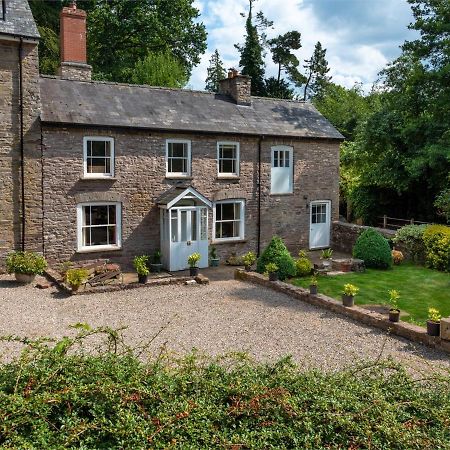 Vila 4 Bed In Hay-On-Wye Town Bn116 Exteriér fotografie
