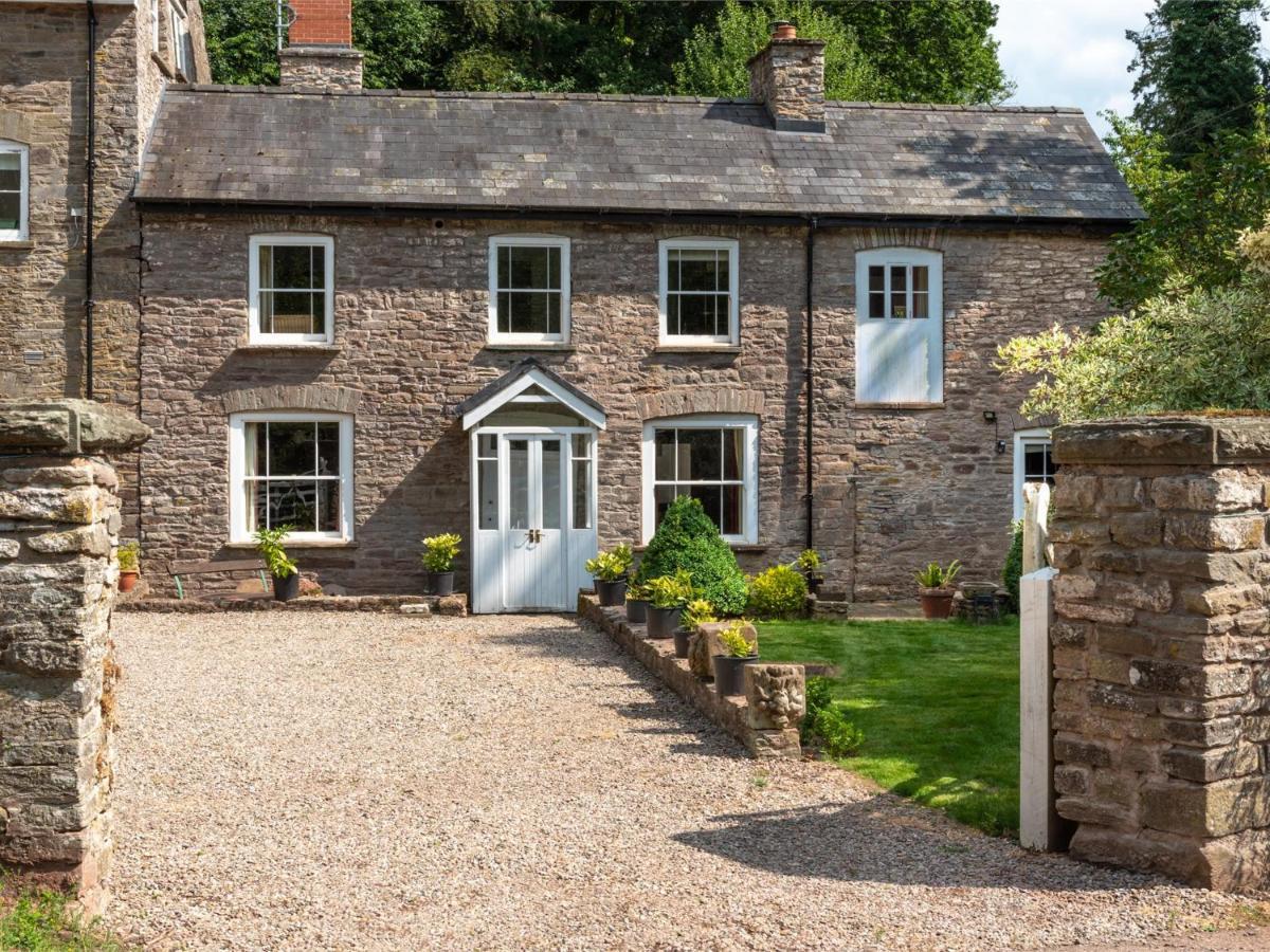 Vila 4 Bed In Hay-On-Wye Town Bn116 Exteriér fotografie