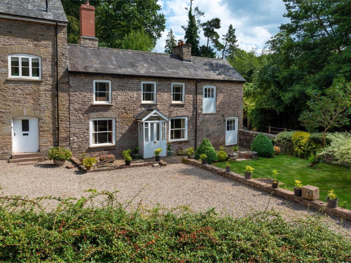 Vila 4 Bed In Hay-On-Wye Town Bn116 Exteriér fotografie