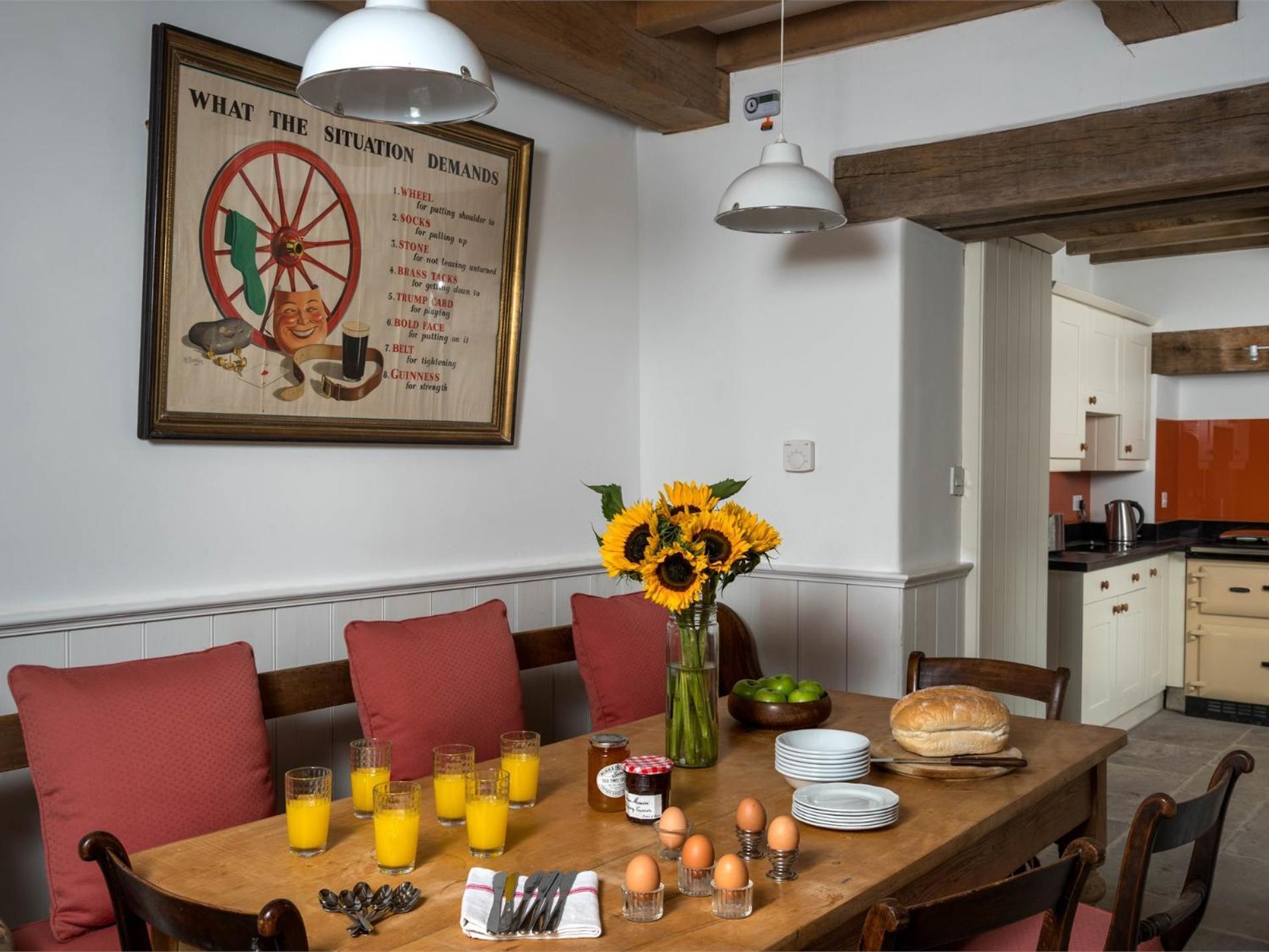 Vila 4 Bed In Hay-On-Wye Town Bn116 Exteriér fotografie
