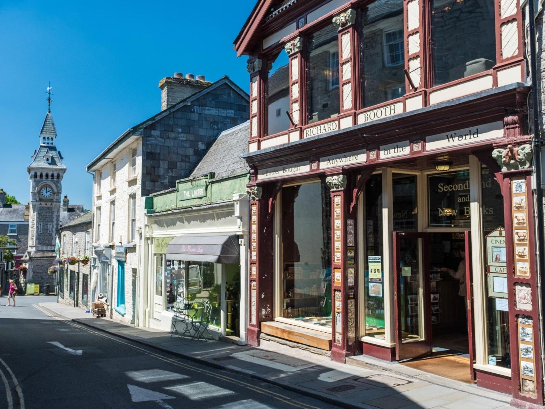 Vila 4 Bed In Hay-On-Wye Town Bn116 Exteriér fotografie