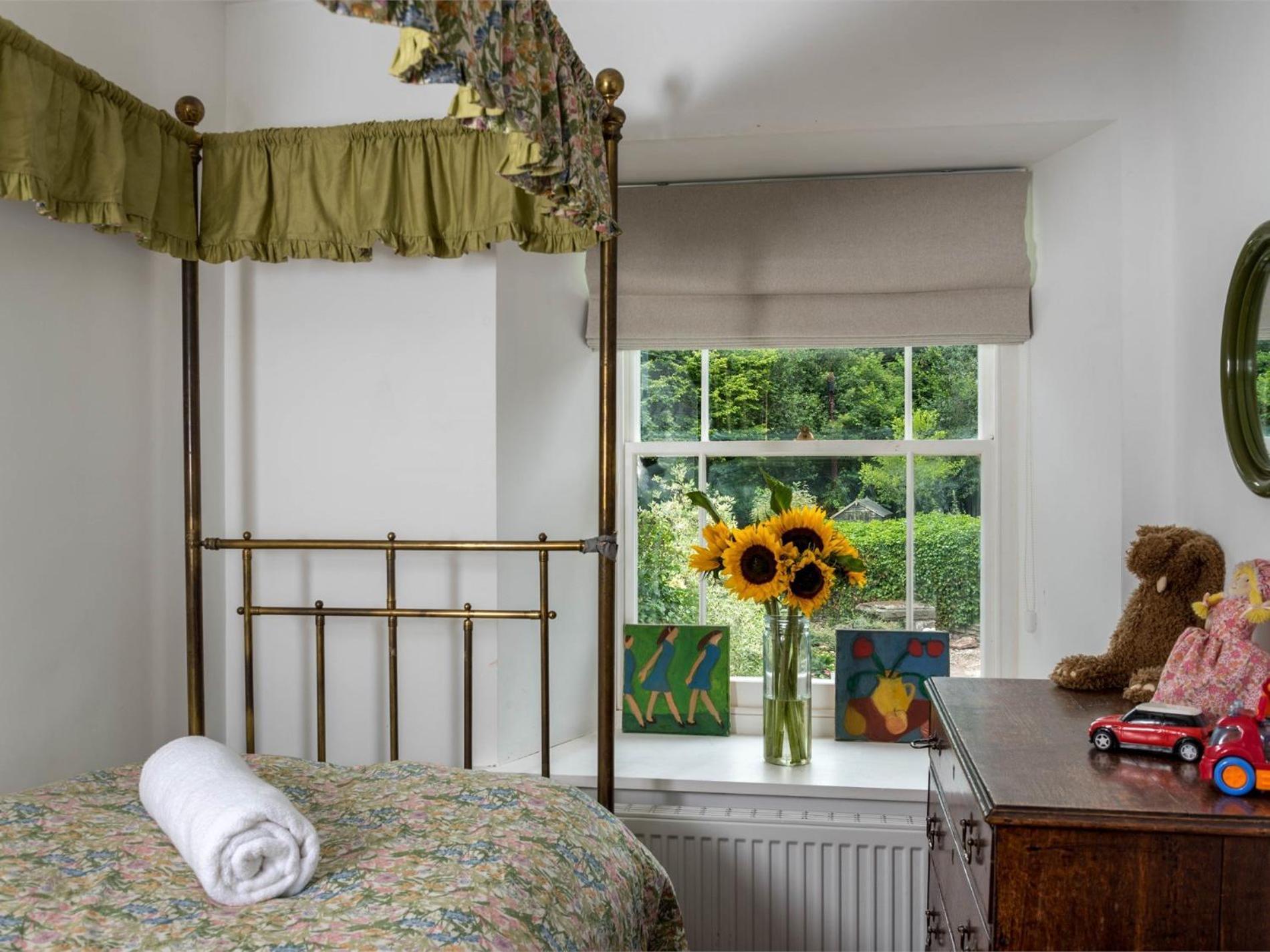 Vila 4 Bed In Hay-On-Wye Town Bn116 Exteriér fotografie